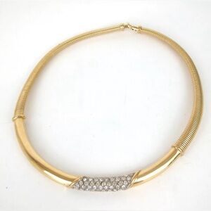 Givenchy Vintage Choker Necklace